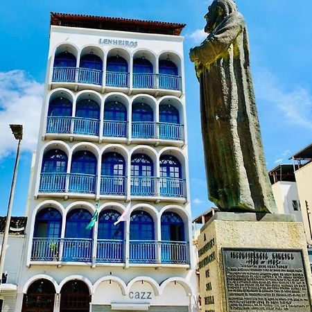Hotel Lenheiros São João del Rei Eksteriør billede