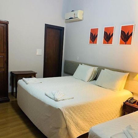 Hotel Lenheiros São João del Rei Eksteriør billede