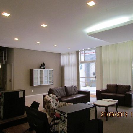 Hotel Lenheiros São João del Rei Eksteriør billede