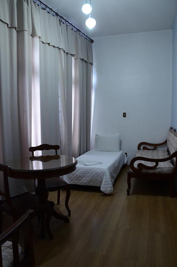 Hotel Lenheiros São João del Rei Eksteriør billede