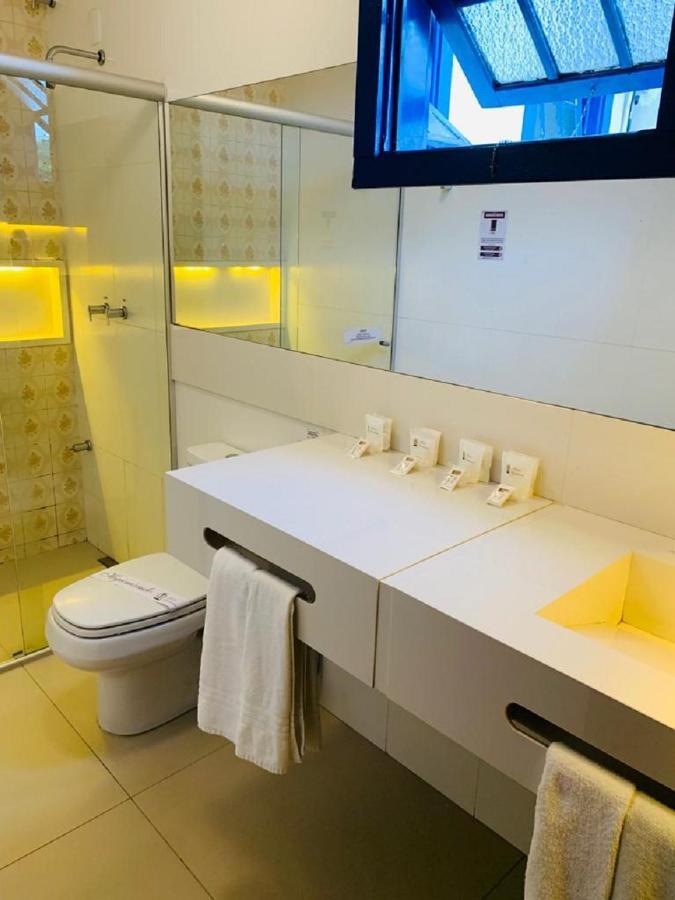 Hotel Lenheiros São João del Rei Eksteriør billede