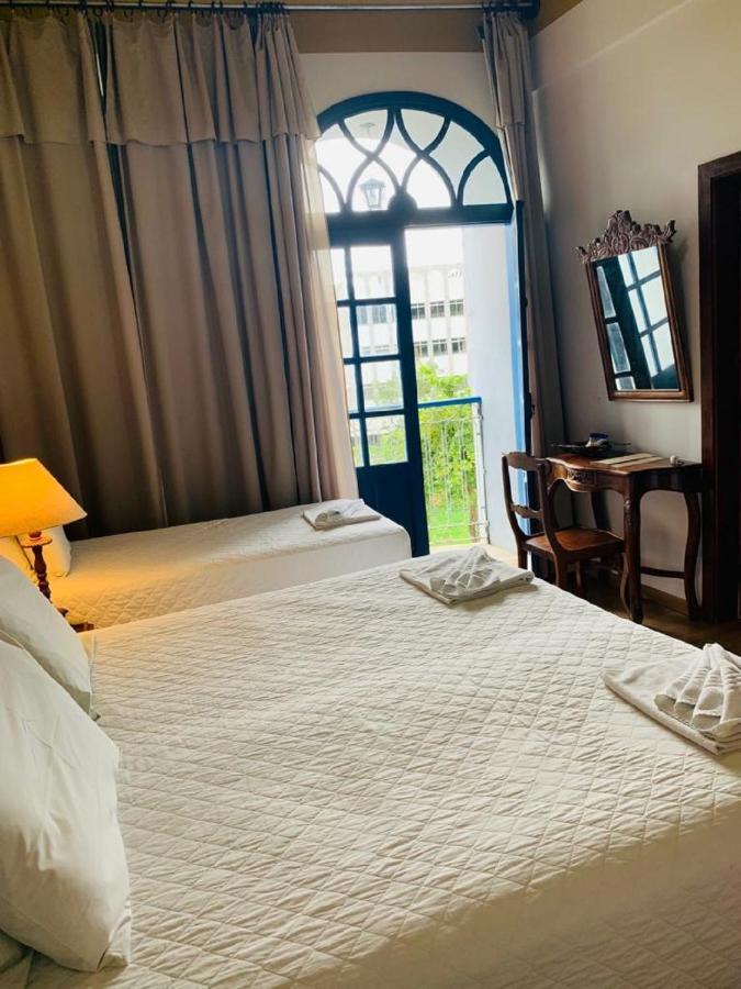 Hotel Lenheiros São João del Rei Eksteriør billede