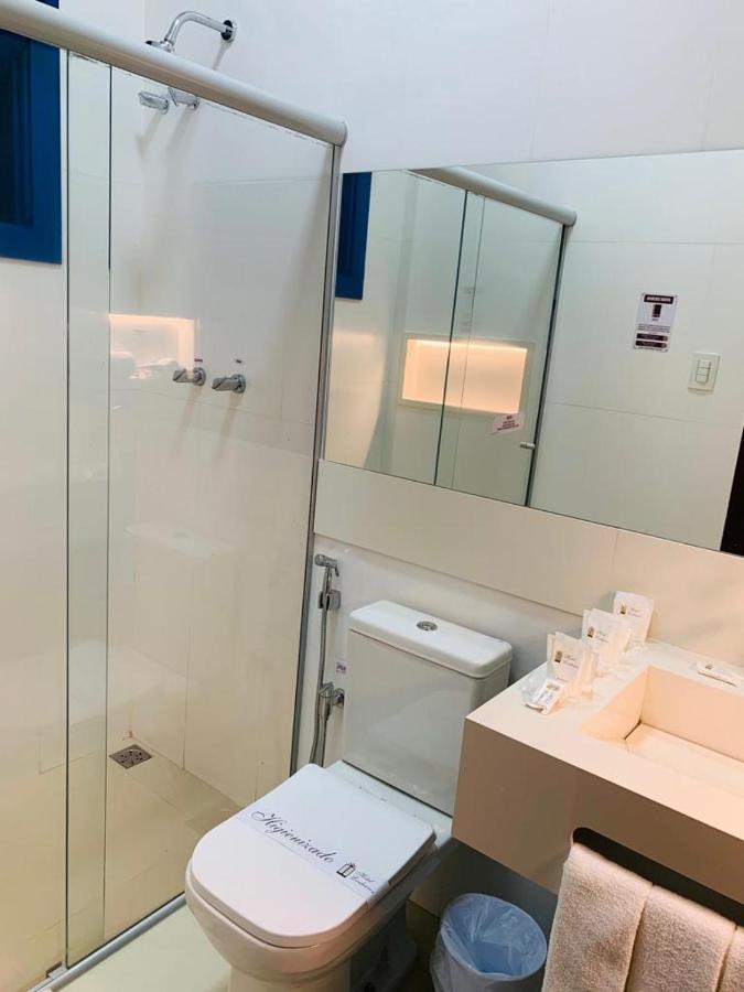 Hotel Lenheiros São João del Rei Eksteriør billede