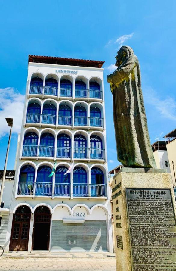 Hotel Lenheiros São João del Rei Eksteriør billede