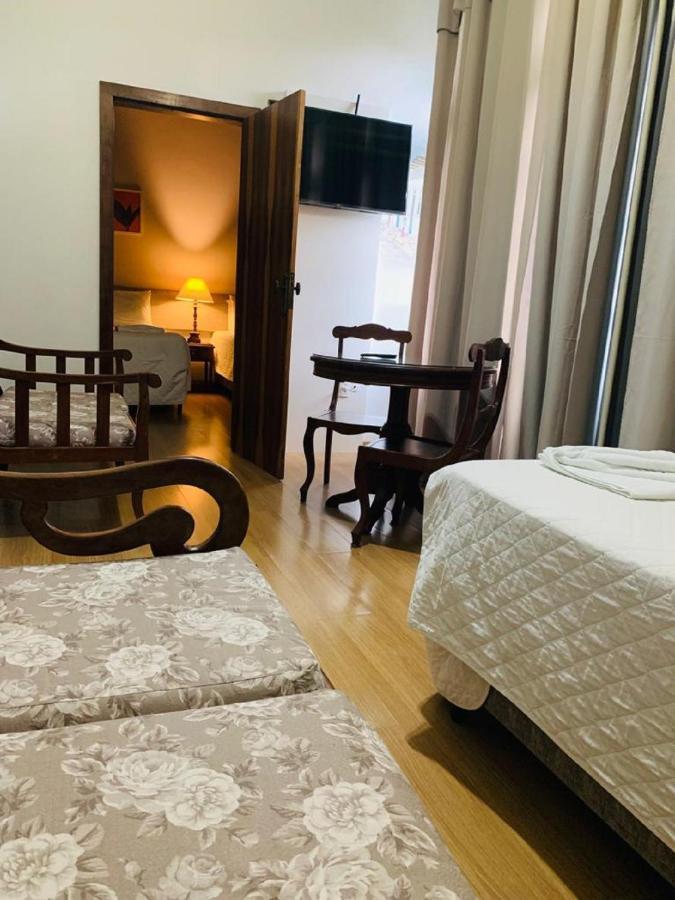 Hotel Lenheiros São João del Rei Eksteriør billede
