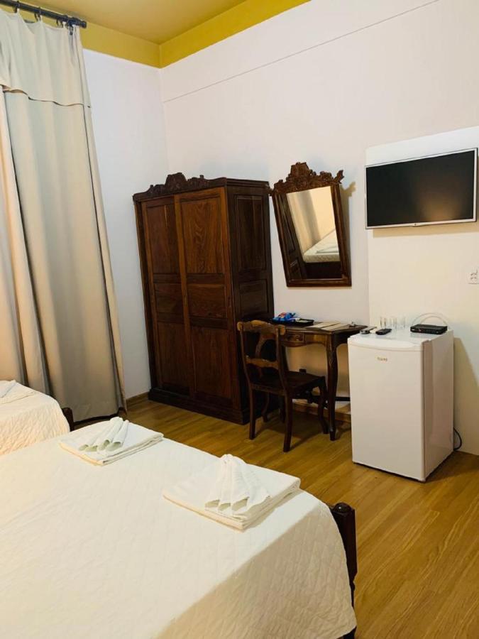 Hotel Lenheiros São João del Rei Eksteriør billede