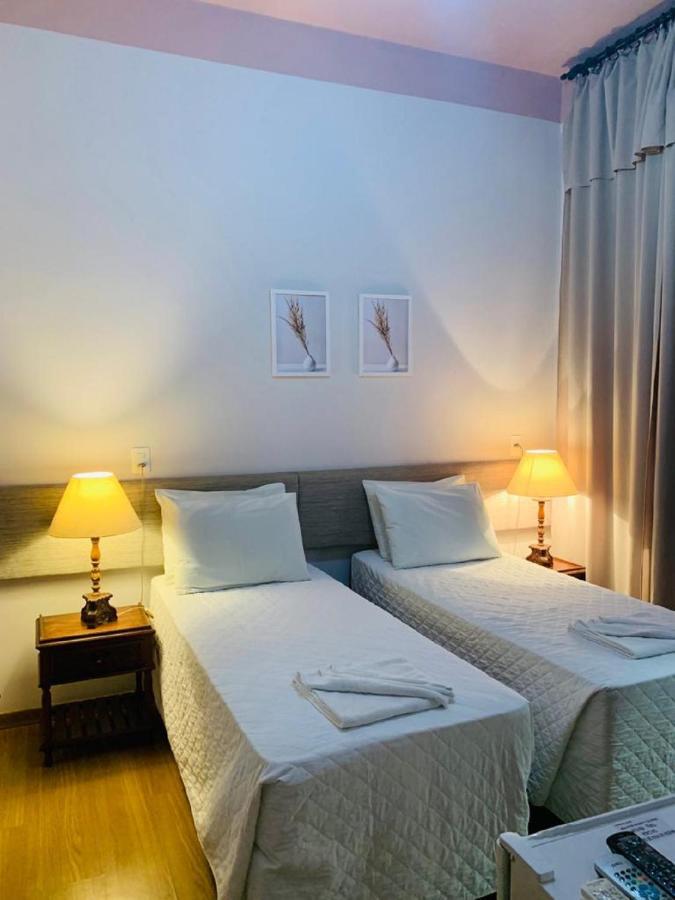 Hotel Lenheiros São João del Rei Eksteriør billede