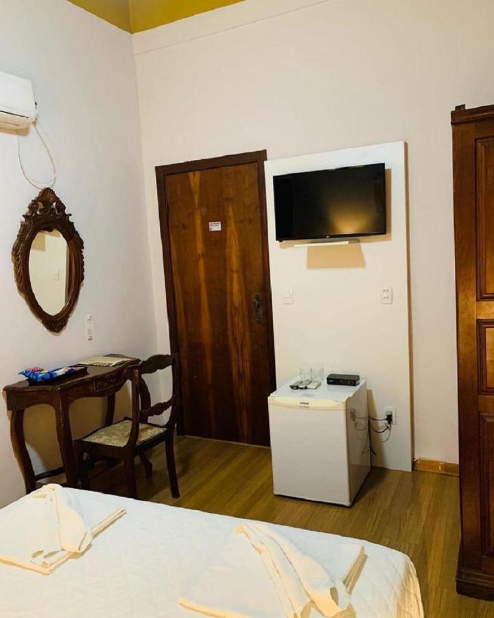 Hotel Lenheiros São João del Rei Eksteriør billede