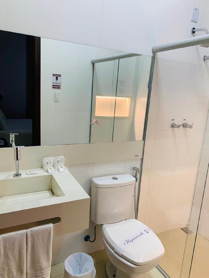 Hotel Lenheiros São João del Rei Eksteriør billede