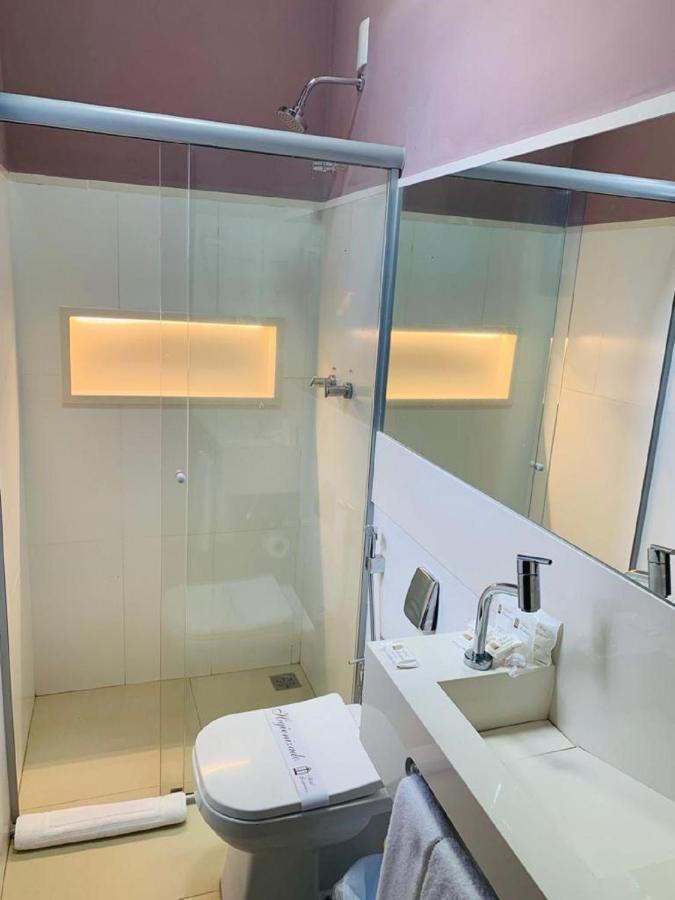 Hotel Lenheiros São João del Rei Eksteriør billede
