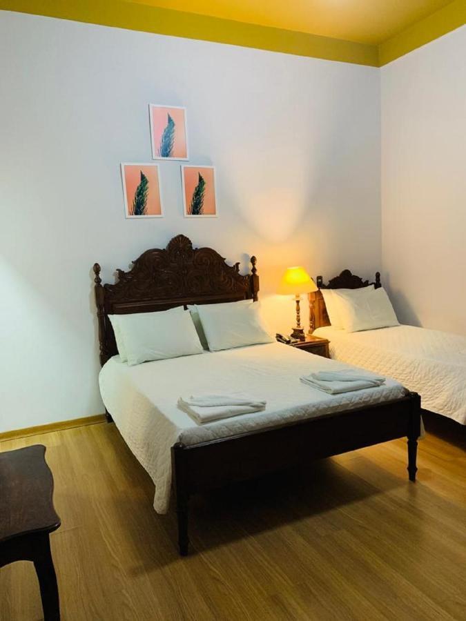 Hotel Lenheiros São João del Rei Eksteriør billede