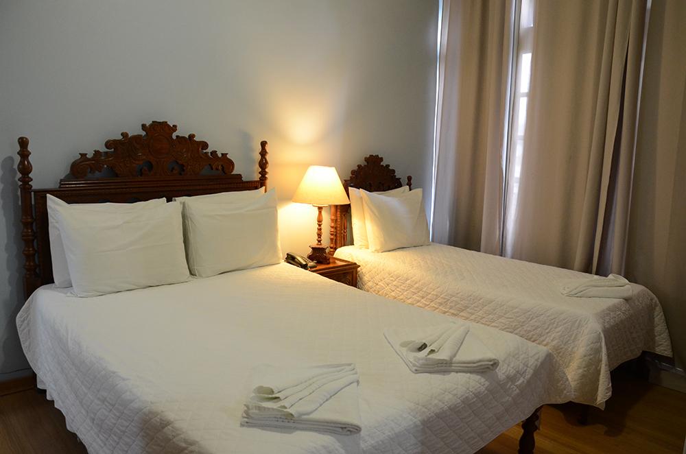 Hotel Lenheiros São João del Rei Eksteriør billede