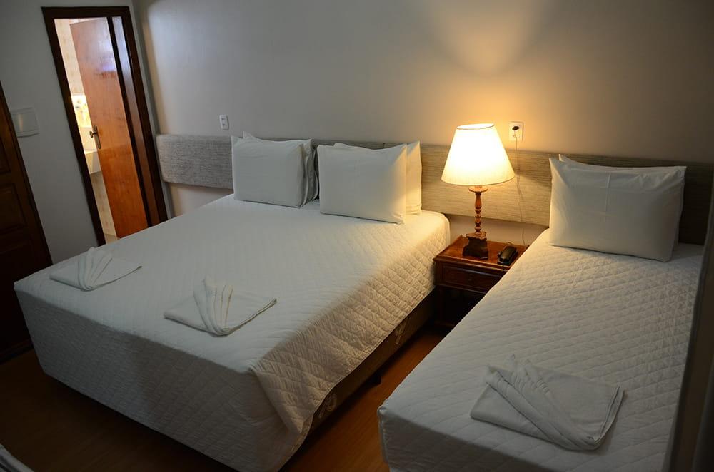 Hotel Lenheiros São João del Rei Eksteriør billede