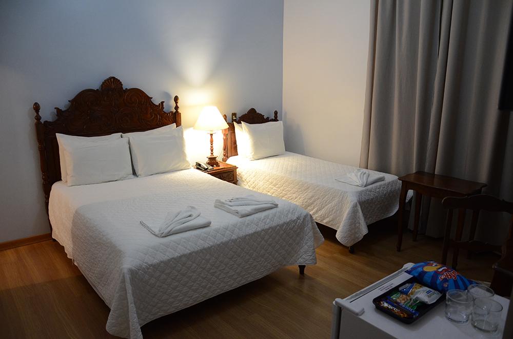 Hotel Lenheiros São João del Rei Eksteriør billede