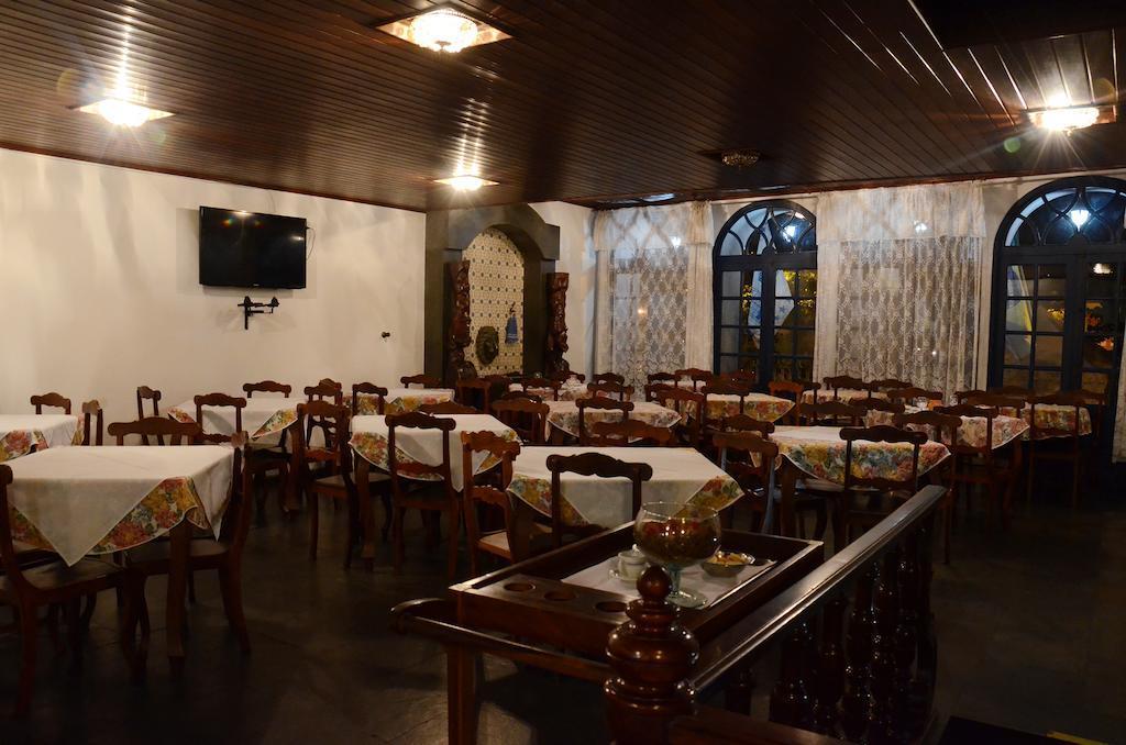 Hotel Lenheiros São João del Rei Eksteriør billede