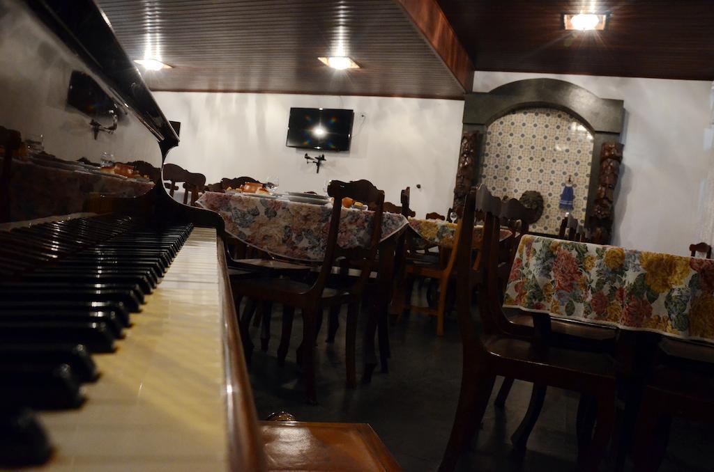 Hotel Lenheiros São João del Rei Eksteriør billede