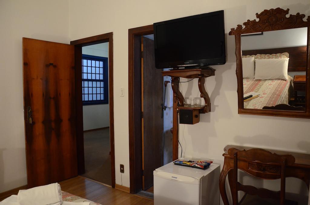 Hotel Lenheiros São João del Rei Eksteriør billede