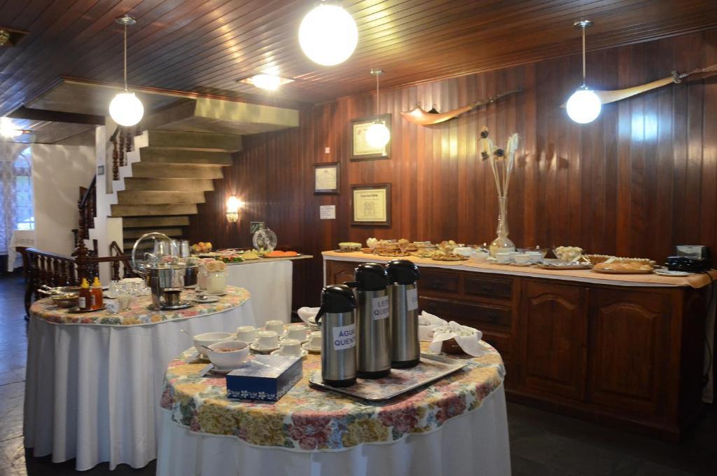 Hotel Lenheiros São João del Rei Eksteriør billede