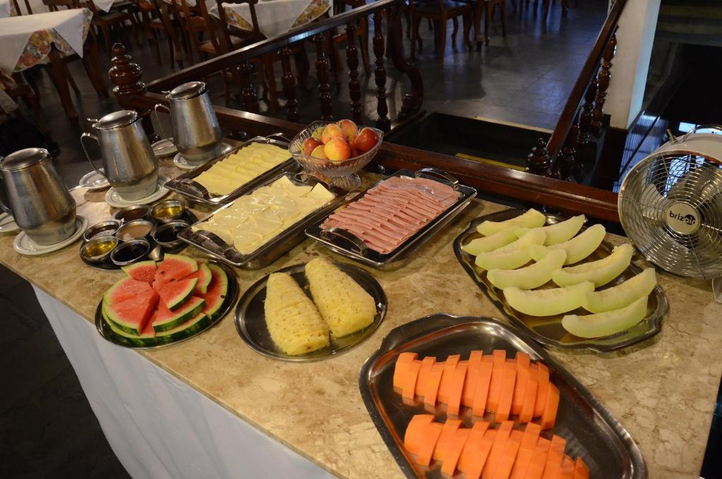 Hotel Lenheiros São João del Rei Eksteriør billede