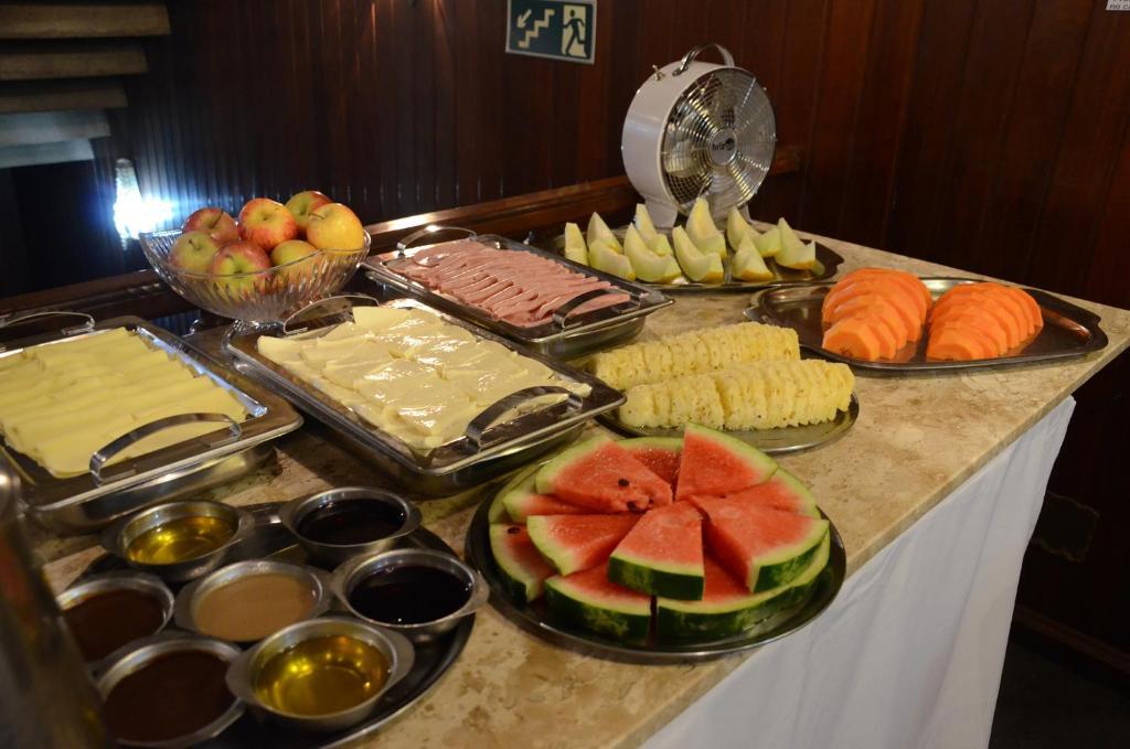Hotel Lenheiros São João del Rei Eksteriør billede