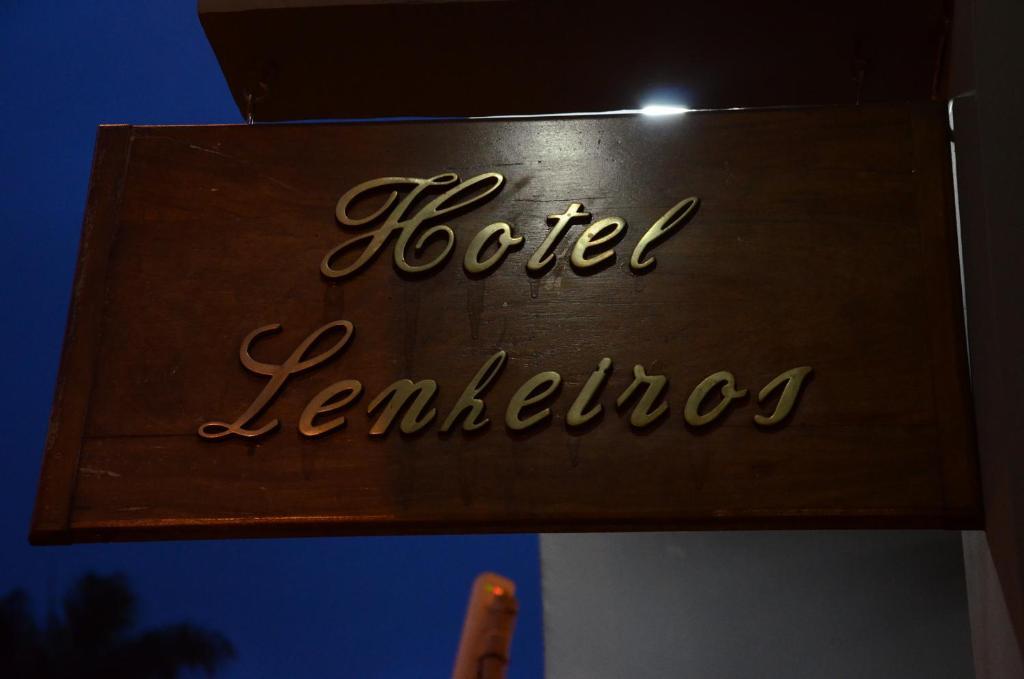 Hotel Lenheiros São João del Rei Eksteriør billede