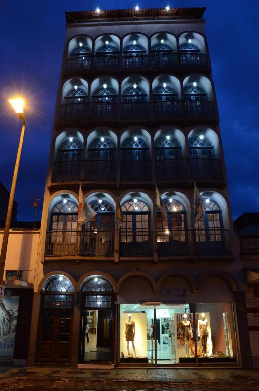 Hotel Lenheiros São João del Rei Eksteriør billede