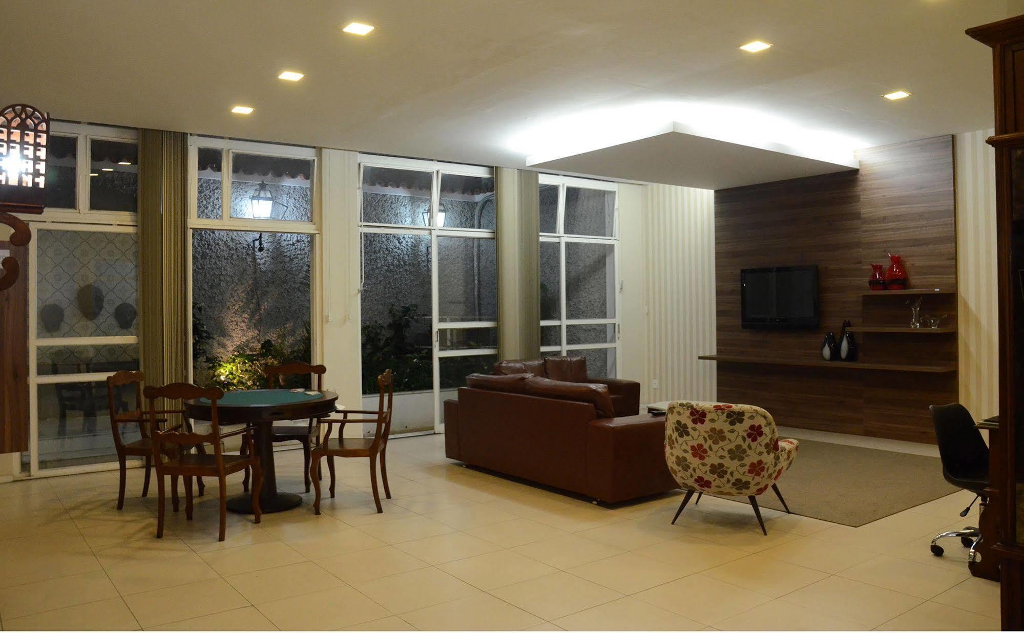 Hotel Lenheiros São João del Rei Eksteriør billede